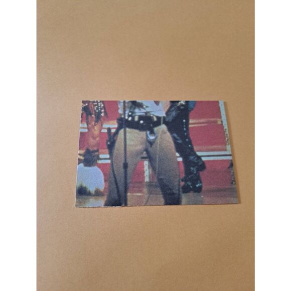 Vintage 1978 Aucoin Management AGRMT KISS Trading Card No 21 Collectible Rock - Picture 2 of 2